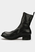 Guidi | SS23 - Front zip high top boots | PL2