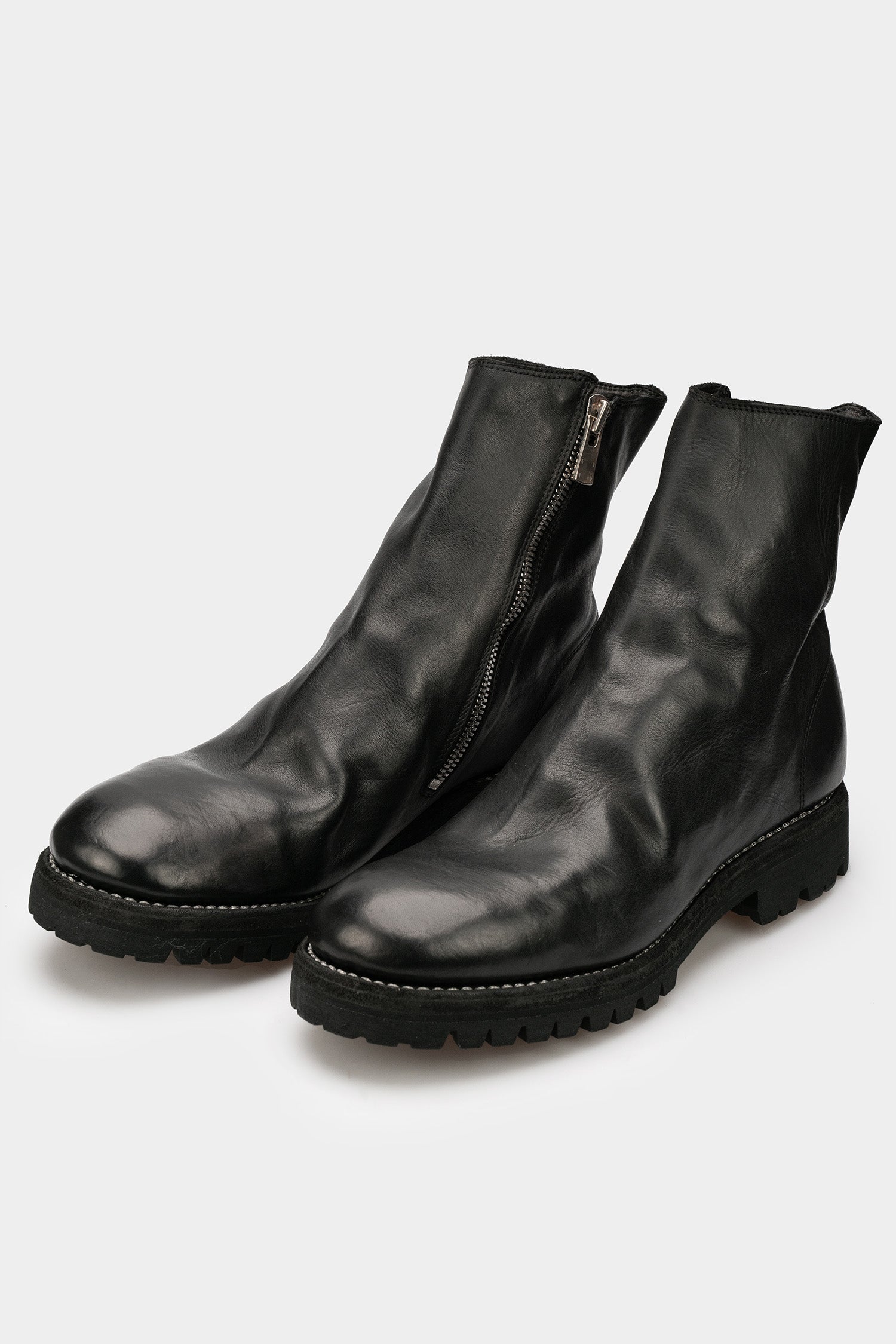 Guidi | SS23 - Side zip boots | 796LVX – ORIMONO.eu