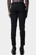 _JULIUS | AW21 // Permanent - Accentuated knees jeans