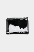 Guidi - Latex Zip leather wallet | W7 LTXB
