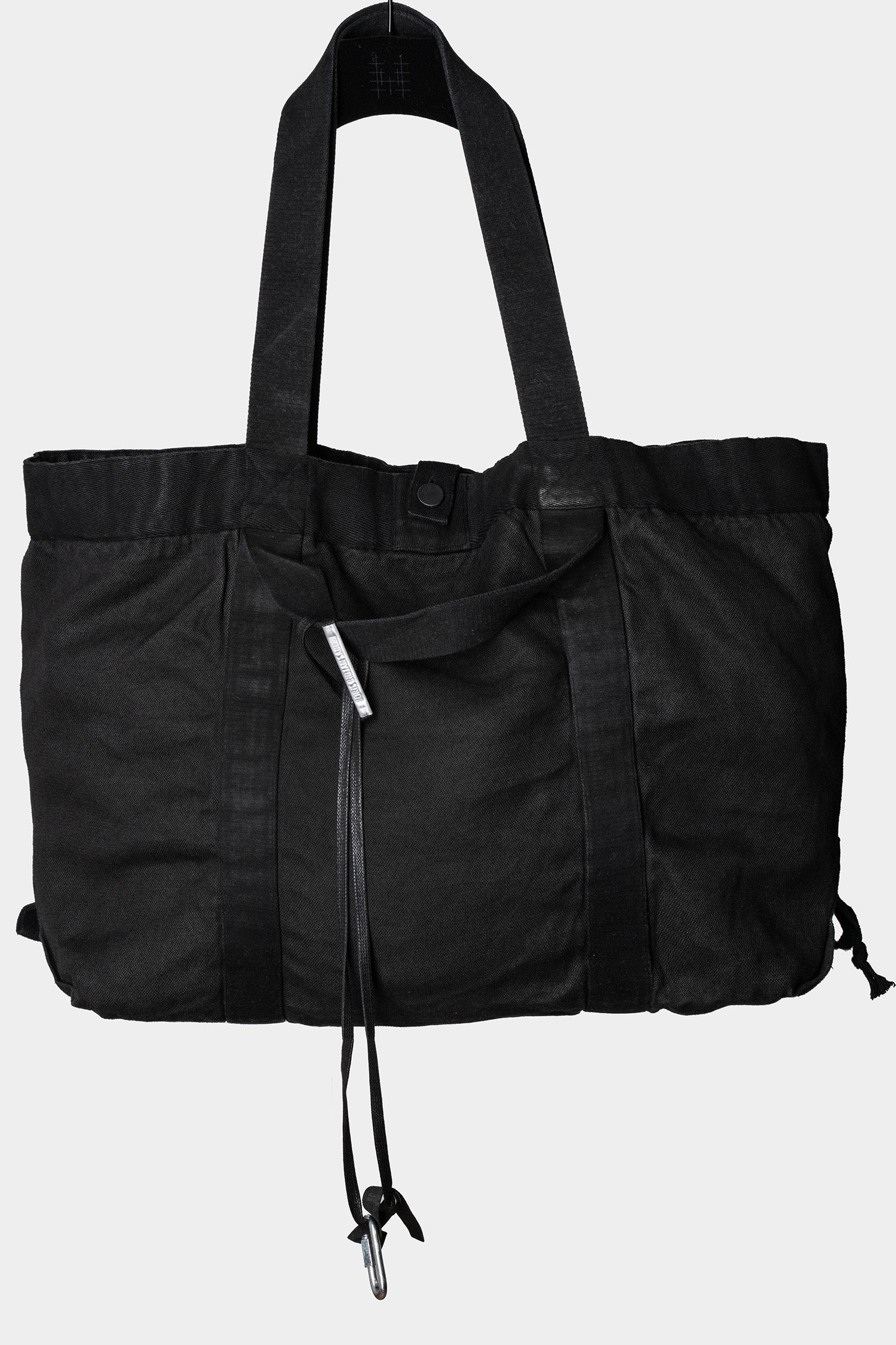 CARBON GREY TOTE BAG2