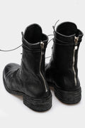Incarnation | Laced leather boots