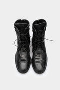 Incarnation | Laced leather boots