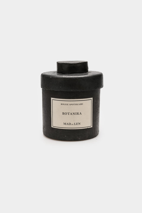 MAD et LEN | Bougies Apothicare (300g) | Botanika