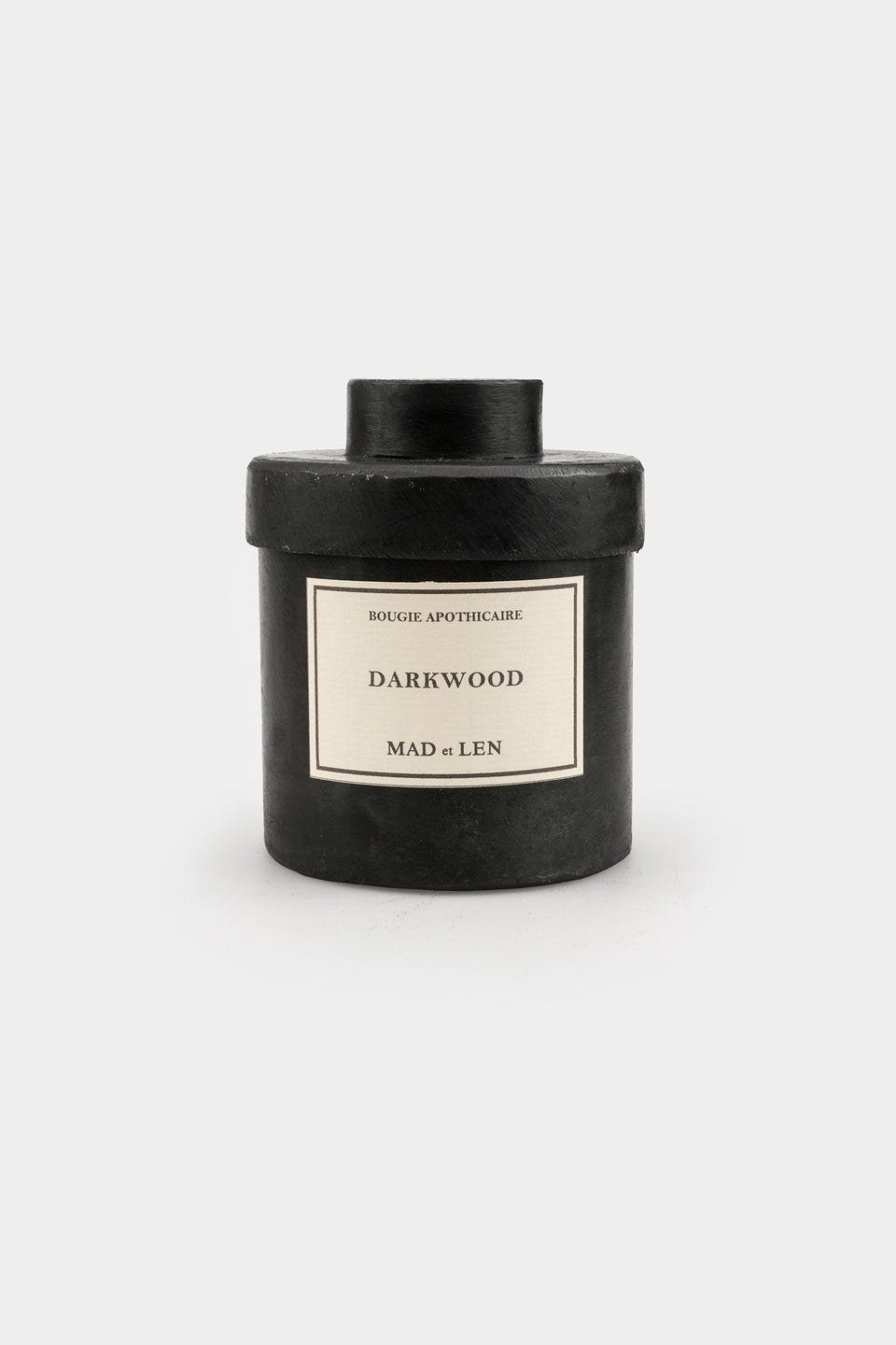 Bougies Apothicaire, Darkwood 300g