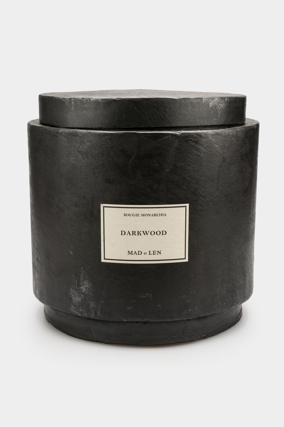 Large Bougie Monarchia (3,12 kg) | Darkwood