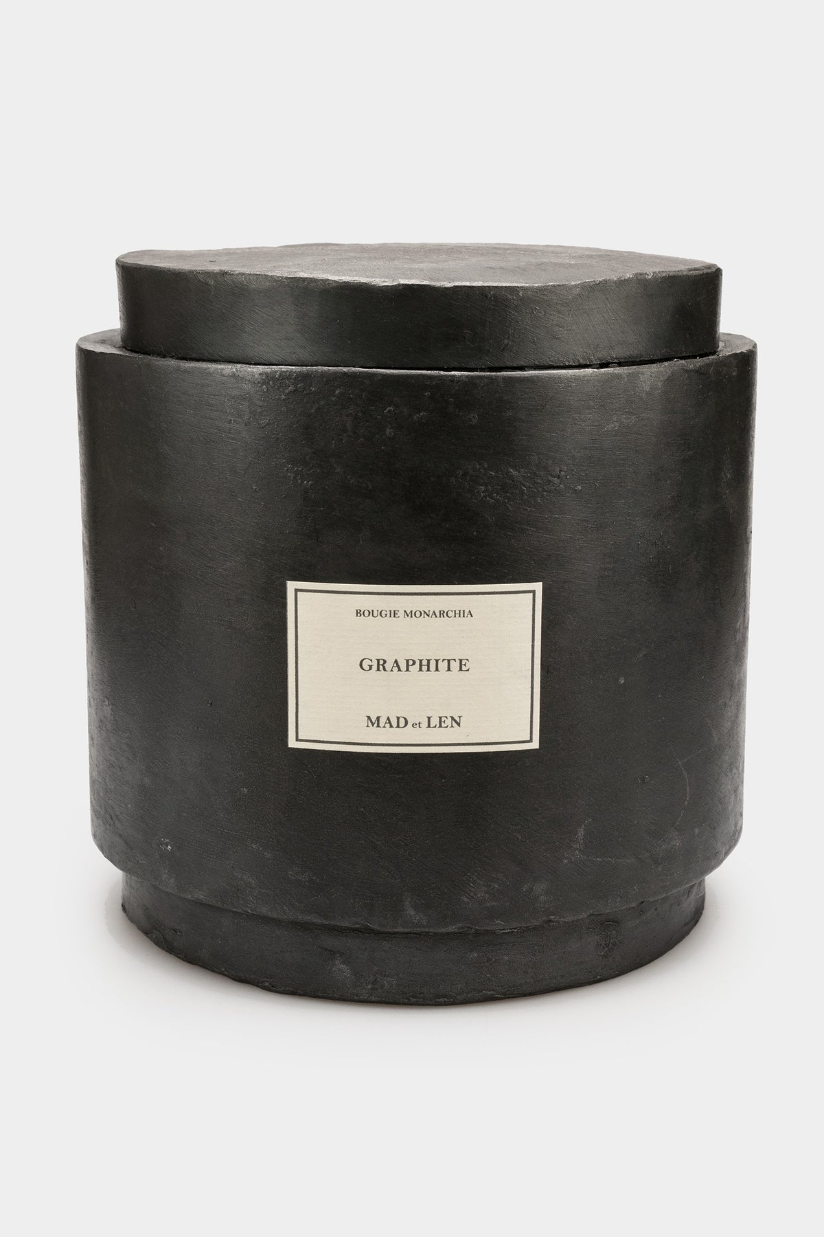 MAD et LEN Large Bougie Monarchia (3,12 kg) | Darkwood